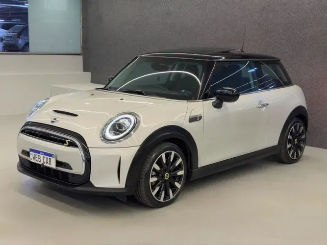 Mini Cooper SE TOP 3P (elétrico) 2022