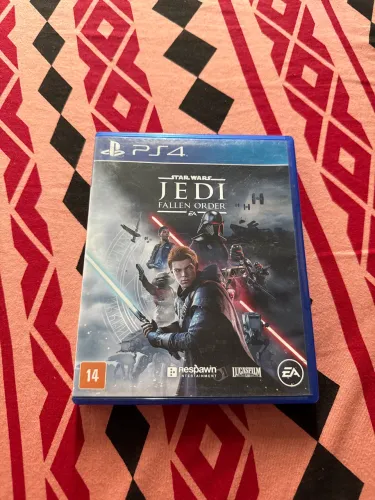 Jogo Ps4 Jedi Fallen Order