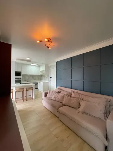 Apartamento para locação no Condomínio Reservatto, Mansões Santo Antônio