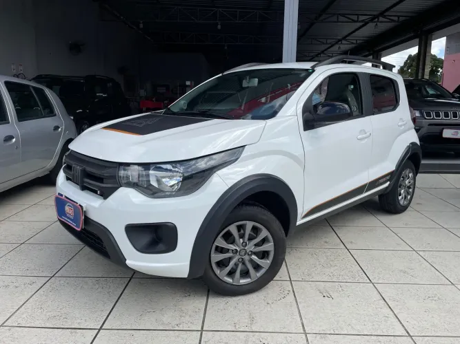 Fiat Mobi Trekking 1.0 Flex 5P 2024
