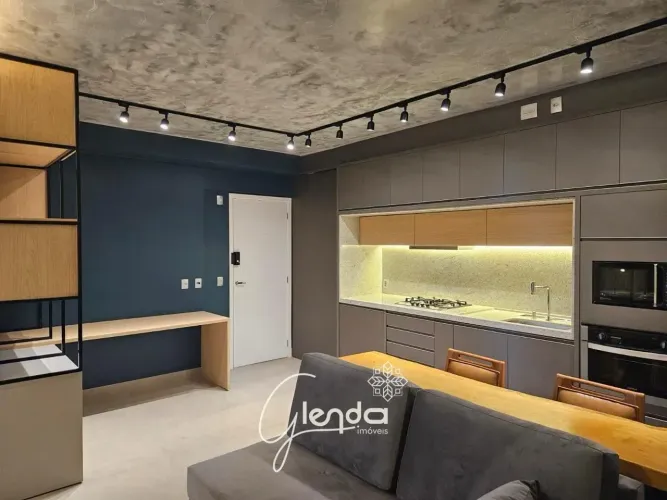 ID Vida Urbana 1 quarto 43m Praça Tamandaré Praça do Sol