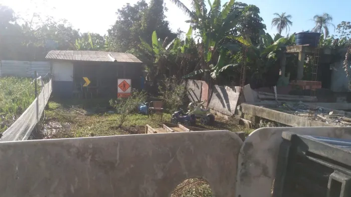 Vende se terreno 