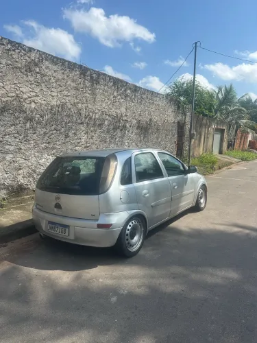 Chevrolet Corsa Hat. Maxx 1.4 8V Econoflex 5P 2011