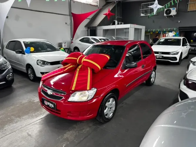 Chevrolet Celta Life/ LS 1.0 MPFI 8V Flexpower 3P 2012