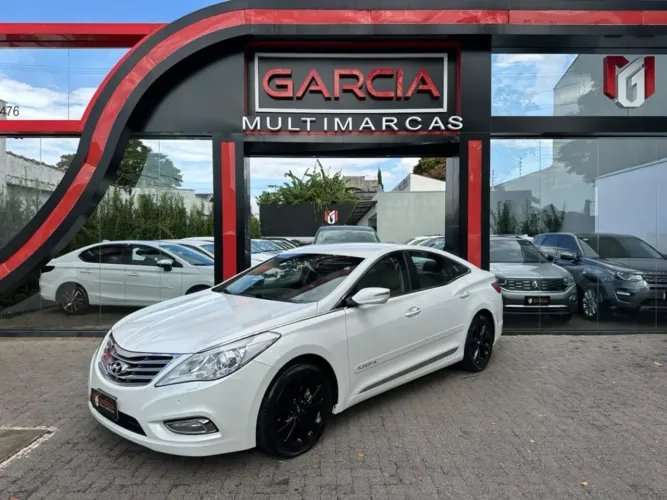 Hyundai Azera 3.0 V6 24V 4P Aut. 2015