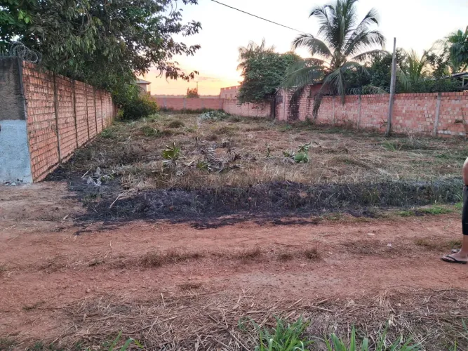 Terreno km 13 sentido humaita