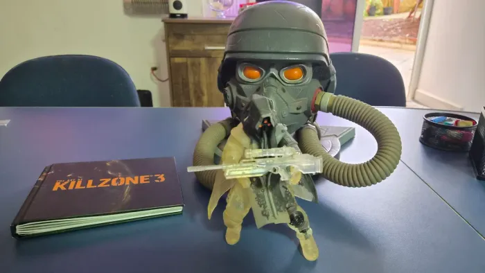 Edição de colecionador Killzone 3