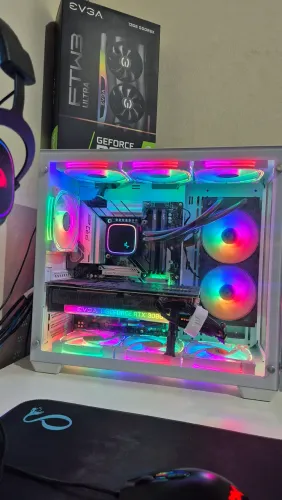 PC Gamer de Alto desempenho