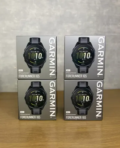 Relógio Garmin Forerunner 165 Novo Lacrado