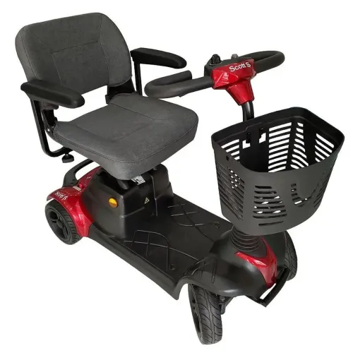 VENDO SCOOTER DE MOBILIDADE ELÉTRICA SCOTT S