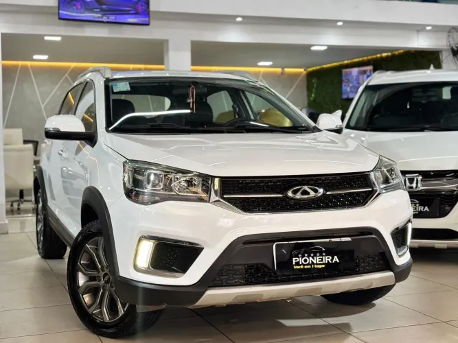 Chery Tiggo 2 ACT 1.5 16V Flex Aut.5p 2020