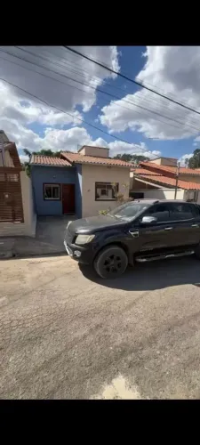 Vende-se excelente casa na cidade de Matozinhos MG