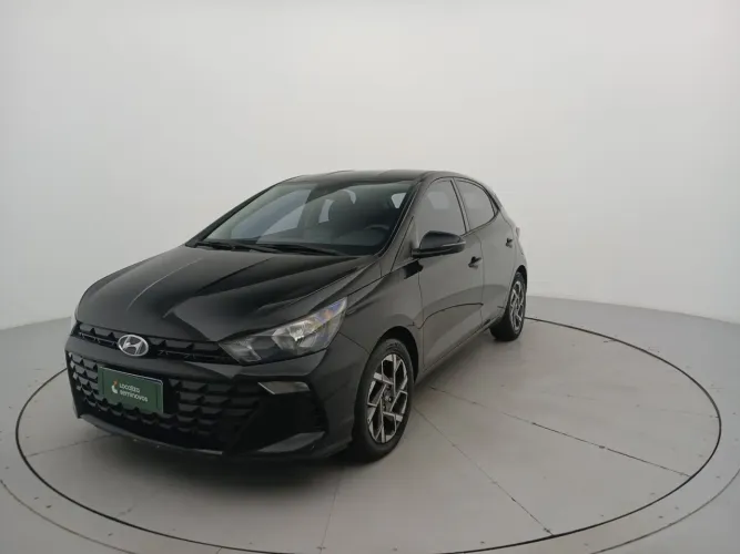 Hyundai HB20 Comfort Plus 1.0 TB Flex 12V Mec. 2023