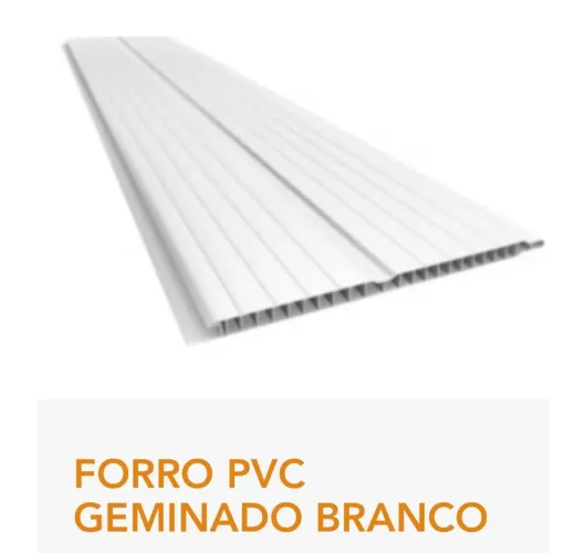 Forro pvc 