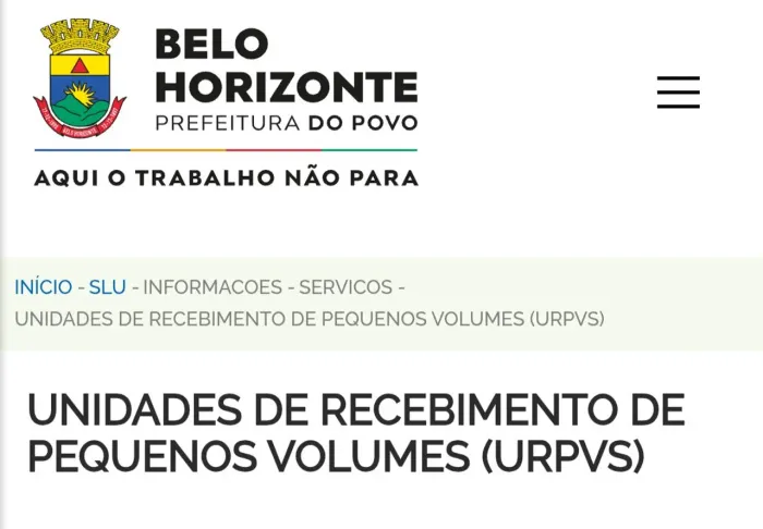 Serviços de BOTA FORA 