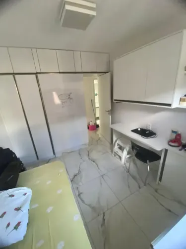 [MONTE-56915] Aluga-se Apto 3 Quartos c/ 1 Suíte e 1 Vagas  120M²0 - Boa Viagem