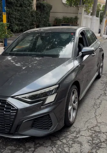 Audi A3 Sportb. S-line Limited 1.4 TFSI TIP 2022