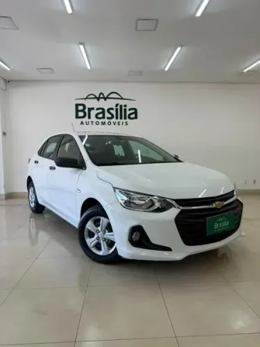 Chevrolet Onix Hatch 1.0 12V Flex Mec. 4P 2025
