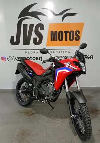 HONDA SAHARA 300cc 2026 0KM !IPVA 26 PAGO