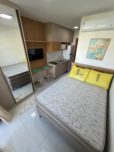 SMART CONVENCOES - JARDIM ARMACAO - MOBILIADO