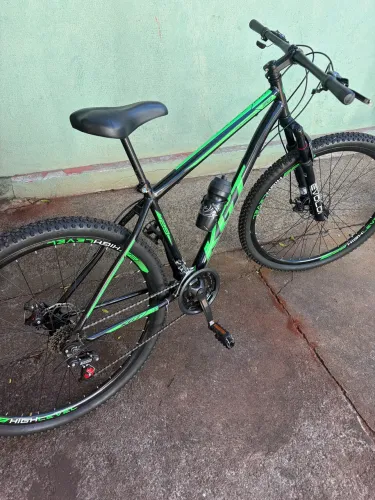 Bicicleta