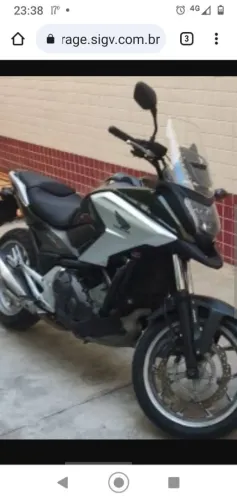 NC 750X 