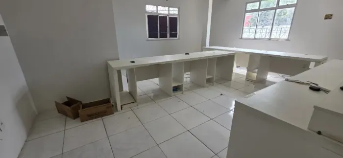 Mesas - Estações de Trabalho usadas