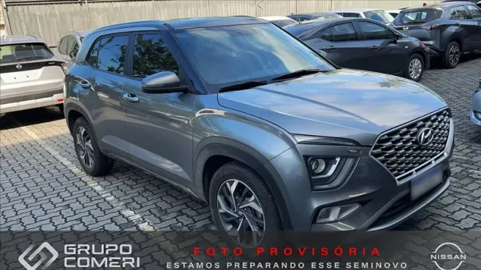 Hyundai Creta Limited 1.0 TB 12V Flex AUT 2022