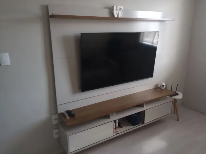 Painel de tv até 75 polegadas