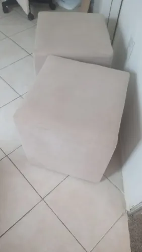 Vendo pufs em otimas condiçoes