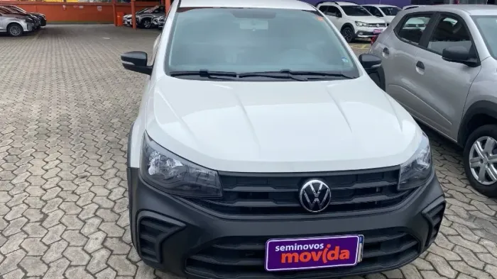 Volkswagen Saveiro Robust 1.6 Total Flex 16V 2026