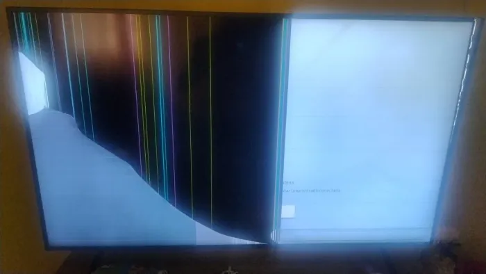Televisão Samsung 55 polegadas 
