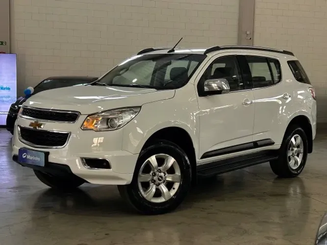 Chevrolet Trailblazer LTZ 3.6 V6 Aut. 2015