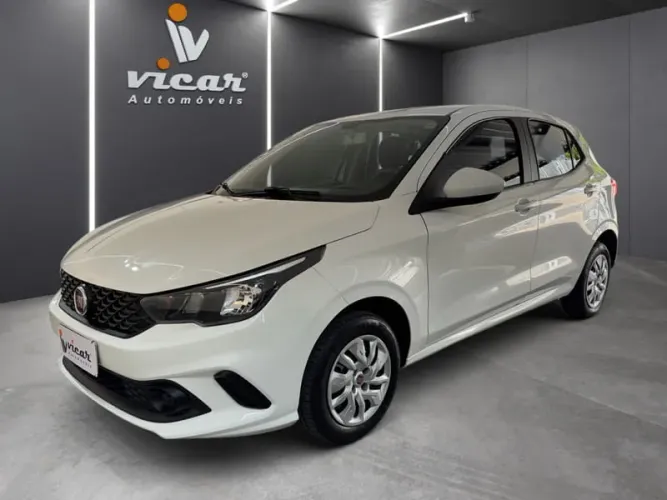 Fiat Argo 1.0 6V Flex. 2020