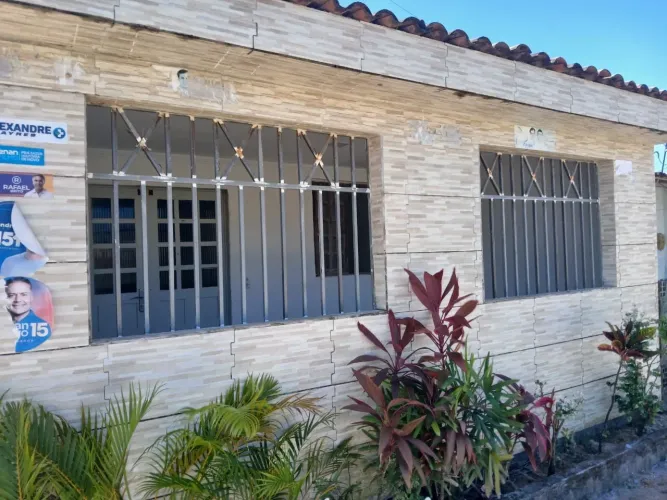 Casa à venda em Marechal Deodoro