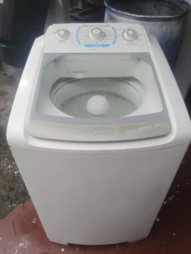 Vendo máquina Electrolux 10kg