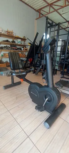 Bike ergométrica horizontal Movement H3
