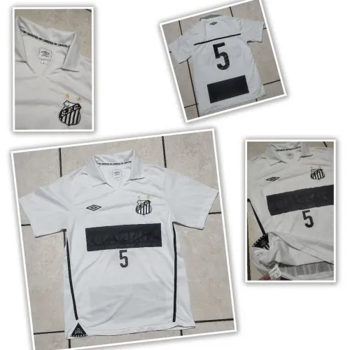 Camisa Santos oficial 2011 Tam M