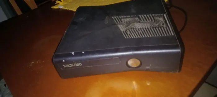 Xbox completo pra tira peça