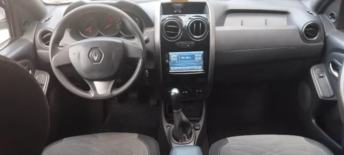 Renault Duster Expression 1.6 Hi-flex 16V Mec. 2016