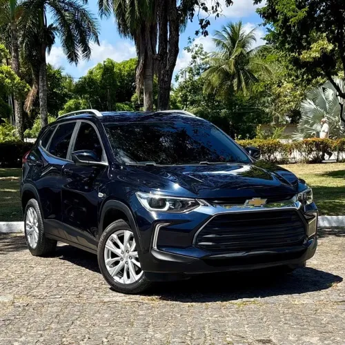 Chevrolet Tracker LTZ 1.2 Turbo 12V Flex AUT 2021