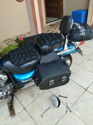 Yamaha Virago XV 535 1994 importada relíquia! 