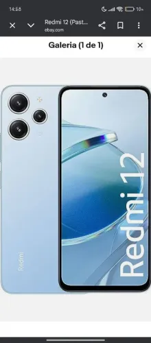 Vende-se redimi 12 R$700,00 