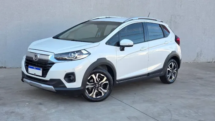 Honda WR-V EXL 1.5 Flexone 16V 5P Aut. 2021