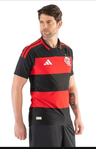 Camisa Flamengo 2026 - Titular