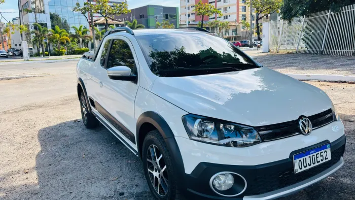 Volkswagen Saveiro Cross 1.6 MI Total Flex 8V CE 2014