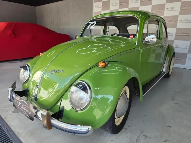 Volkswagen Fusca 1300 1970
