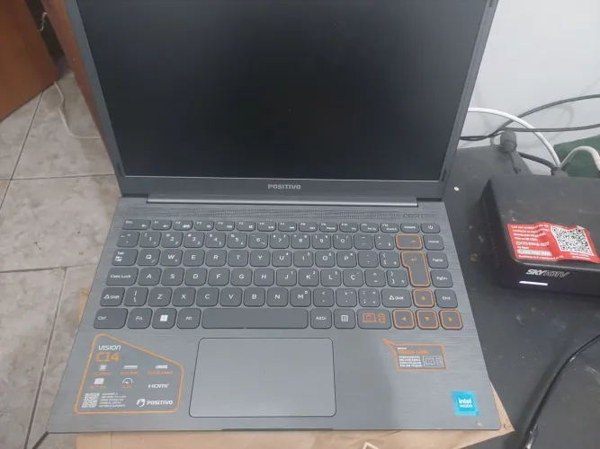 Notebook positivo 128GB 4Ram