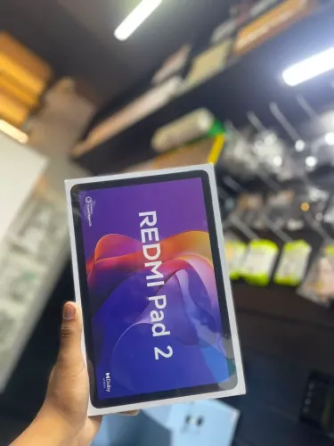 ? REDMI PAD 2 ? POTÊNCIA E CUSTO-BENEFÍCIO NA SUA MÃO! ?