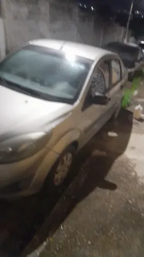 Ford Fiesta Sed. 1.6 8V Flex 4P 2012